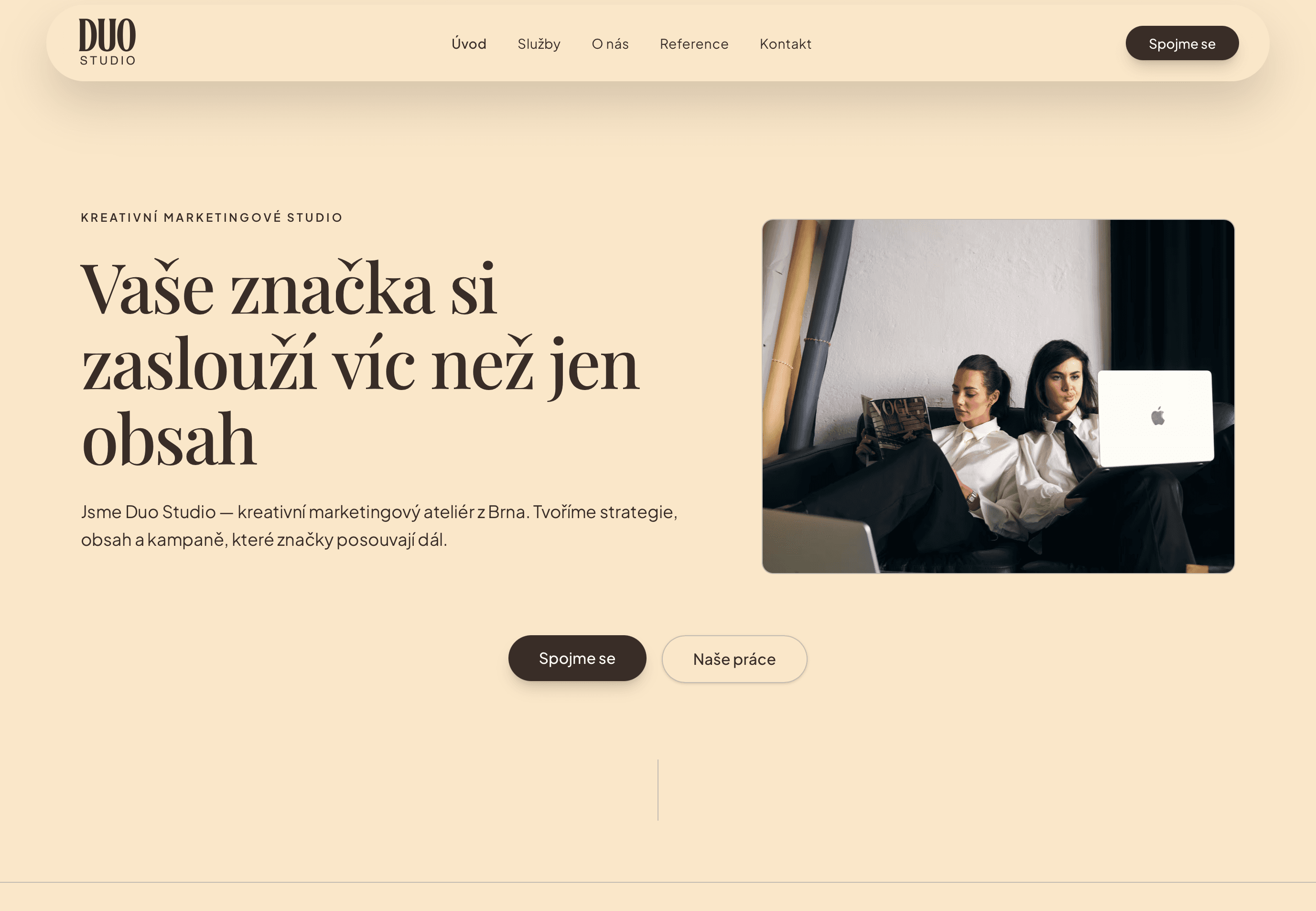 Reference Studio Duo